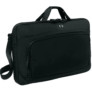OGIO® Slim Brief Messenger Bag
