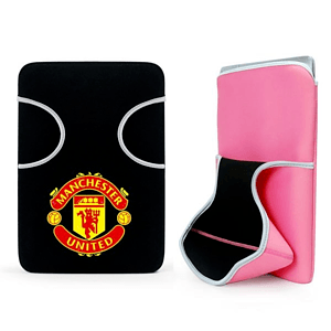 Neoprene Laptop Sleeve w/ Flip Cover Custom Laptop Sleeves