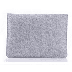 Oxford Laptop Sleeves w/ Front Accessory Pocket & Zipper