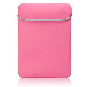 Sublimation Neoprene Laptop Sleeve w/ Interior Compartment