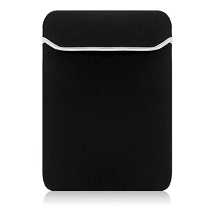 Sublimation Neoprene Laptop Sleeve w/ Interior Compartment