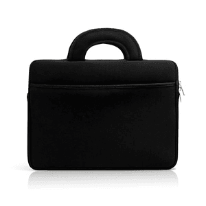 Dye-Sublimation Padded Laptop Sleeves w/ Carrying Handles
