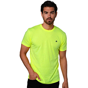 High Viz Short Sleeve Safety Workwear T-Shirt
