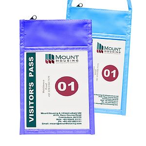 LARGE TRADE SHOW WALLET