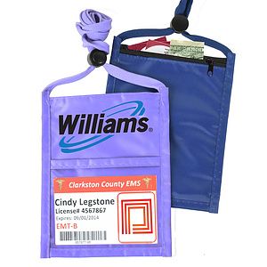 SINGLE POCKET WALLET