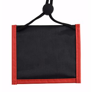 TWO TONE SMALL POUCH