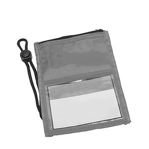 WALLET WITH ROPE LANYARDS