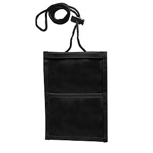 WALLET WITH ROPE LANYARDS