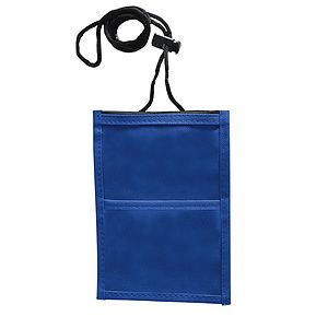 WALLET WITH ROPE LANYARDS