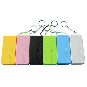5200mAh power bank