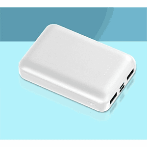 Compact Power Bank With Huge Capacity