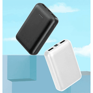 Compact Power Bank With Huge Capacity
