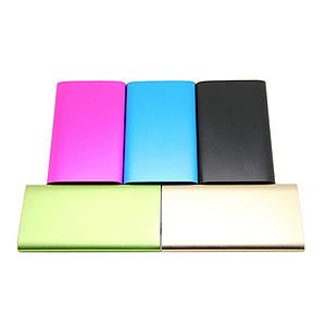 4000mAh Slim Aluminum Power Bank