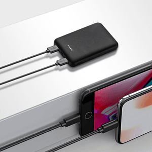 5000mAh Mini slim Power Bank