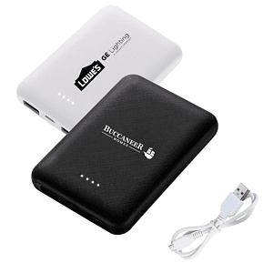 5000mAh Mini slim Power Bank