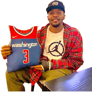 USA Made Custom Size & Shape Sublimation Pillow Full Color