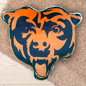 24" Custom Size & Shape Sublimation USA Made Pillow Full Color