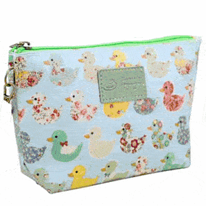 Fully Customizable Made to Order Zipper Pouches