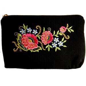 Fully Customizable Made to Order Zipper Pouches