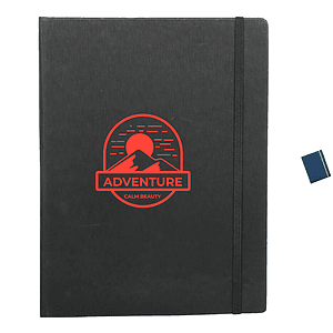 Hardcover Journals with Close Strap