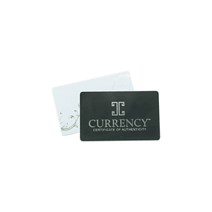 2.12" x 3.37" Custom Plastic Cards - Full Color