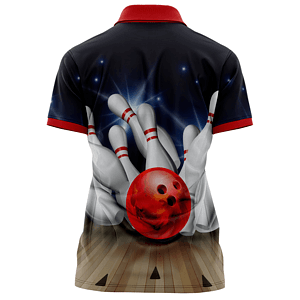 Women's 180 GSM Spandex Milk Silk Sublimation Performance Polo