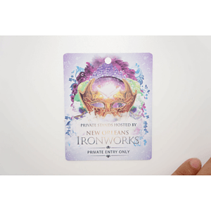 4.25" x 2.75" Full Color PVC Cards