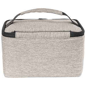 6-Can RejuVe® MILANO Recycled Heather Soft Pack Insulated Cooler Bag
