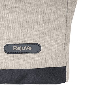 RejuVe® MILANO Recycled Heather Executive Tote Bag