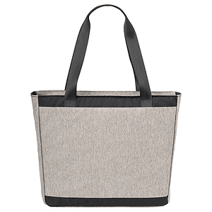RejuVe® MILANO Recycled Heather Executive Tote Bag