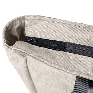 RejuVe® MILANO Recycled Heather Executive Tote Bag