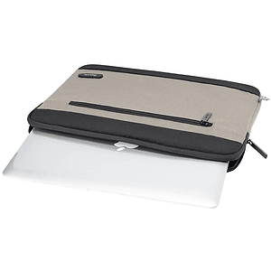 RejuVe® MILANO Recycled Heather Modern Sleek Professional 16" Laptop Sleeve
