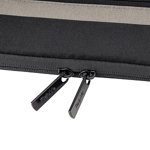 RejuVe® MILANO Recycled Heather Modern Sleek Professional 16" Laptop Sleeve