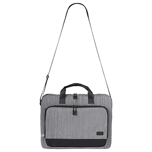 RejuVe® METRO Recycled Heather Business Executive 16" Laptop  Brief Bag