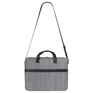 RejuVe® METRO Recycled Heather Business Executive 16" Laptop  Brief Bag