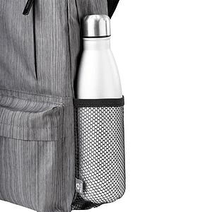 RejuVe® MOTO Recycled Heather Modern Business Backpack