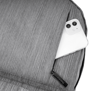 RejuVe® MOTO Recycled Heather Modern Business Backpack