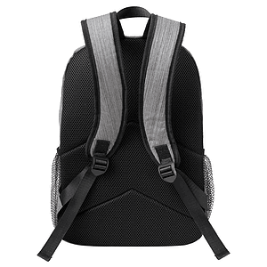 RejuVe® MOTO Recycled Heather Modern Business Backpack