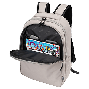 RejuVe® ROVE Recycled Heather Executive Backpack