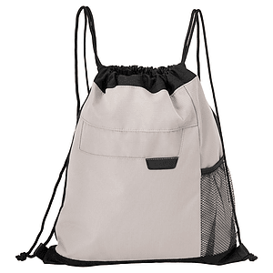 RejuVe® ROVE Recycled Heather Modern Executive Drawstring Bag