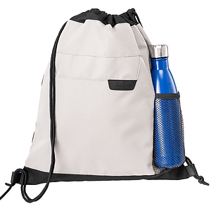 RejuVe® ROVE Recycled Heather Modern Executive Drawstring Bag