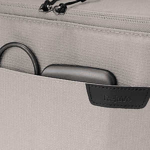 12-Can RejuVe® ROVE Recycled Heather Soft Pack Insulated Cooler Bag
