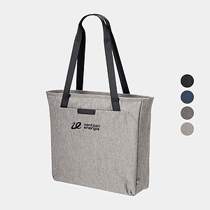 RejuVe® X-PAK Recycled Heather Modern Business Tote Bag