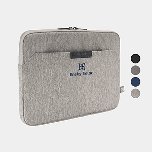 RejuVe® X-PAK Recycled Heather Modern Slim Business 16" Laptop Sleeve