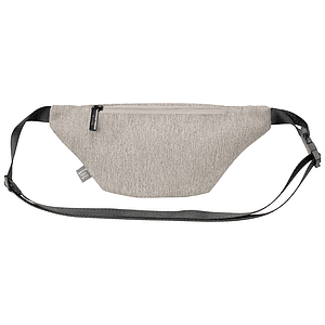 RejuVe® X-PAK Recycled Heather Modern Sleek Waist Fanny Pack