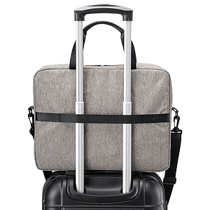 RejuVe® X-PAK Recycled Heather Modern Business 16" Laptop Brief Bag