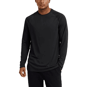 REPREVE® - Men's Recycled Performance Long Sleeve T-Shirt