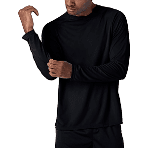 REPREVE® - Men's Recycled Performance Long Sleeve T-Shirt