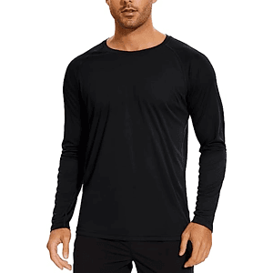 REPREVE® - Men's Recycled Performance Long Sleeve T-Shirt