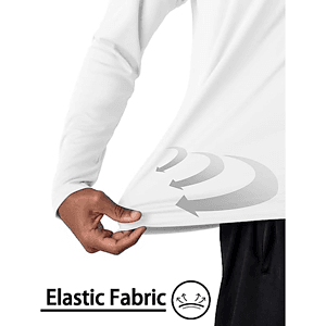 REPREVE® - Men's Recycled Performance Long Sleeve T-Shirt